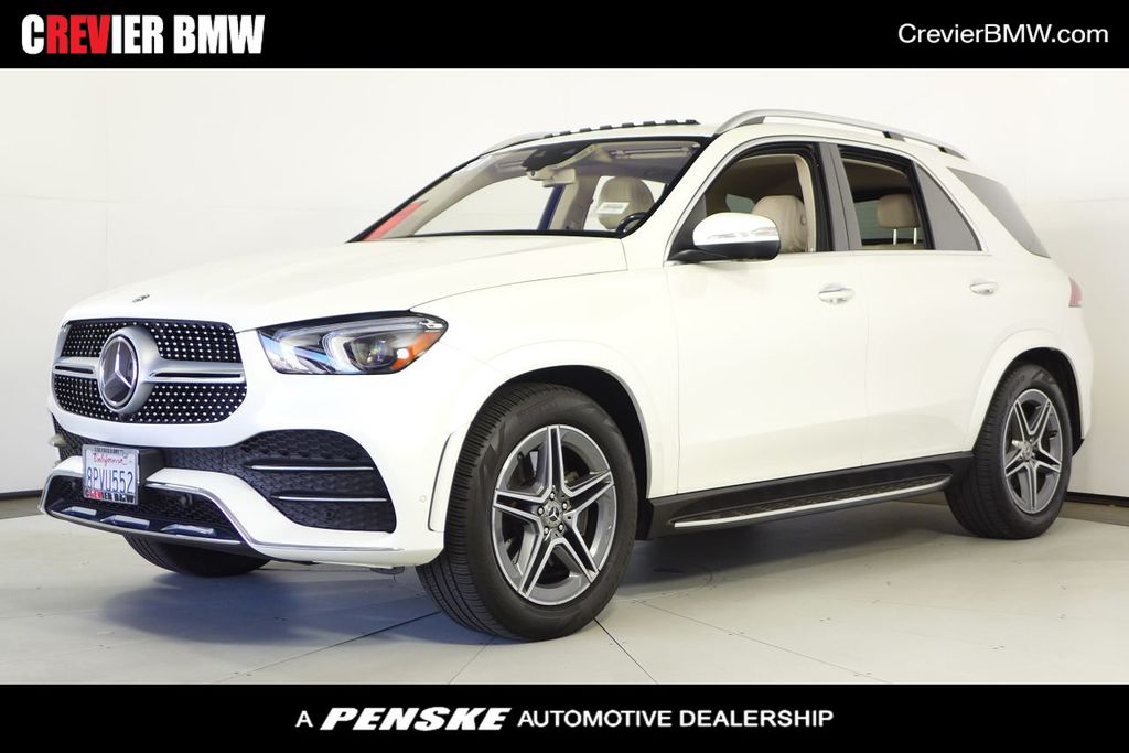 Used 2020 MercedesBenz GLEClass GLE 450 4MATIC AWD for Sale (with
