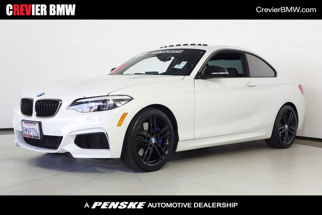 Used BMW 2 Series M240i Coupe RWD for Sale (with Photos) - CarGurus