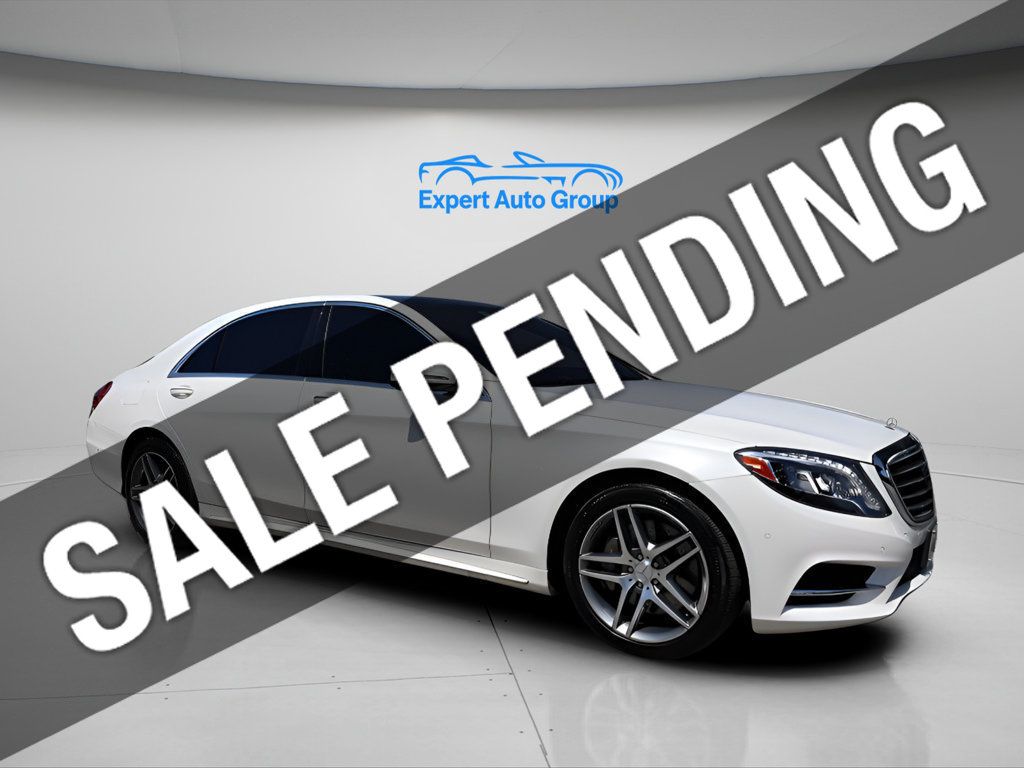 Mercedes-Benz S-Class S 550