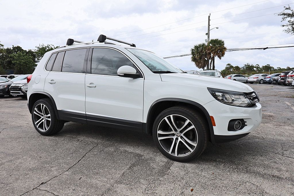 2017 Volkswagen Tiguan SEL