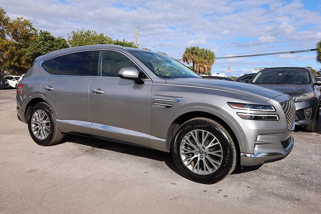 2024 Genesis GV80 2.5T AWD