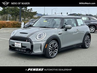 2025 New MINI Cooper Hardtop 2 Door Cooper S FWD at MINI of