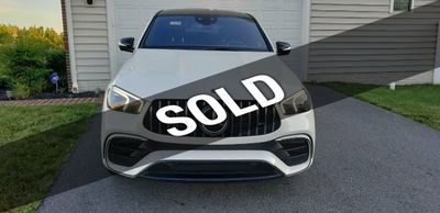 21 Used Mercedes Benz Amg Gle 63 S 4matic Suv At Matrice Motors Serving Brandywine Md Iid 3967