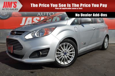 16 Used Ford C Max Energi Ford C Max Energi Sel Autocheck 1 Owner At Jim S Auto Sales Serving Harbor City Ca Iid