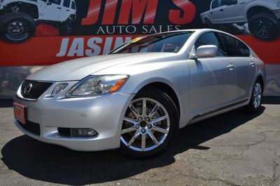 06 Used Lexus Gs 300 Navigation Backup Camera No Accidents Reported To Autocheck At Jim S Auto Sales Serving Harbor City Ca Iid 0090