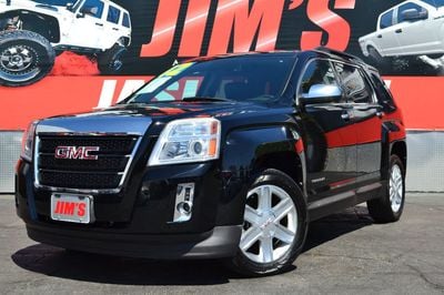 2012 Used Gmc Terrain Very Low Miles At Jim S Auto Sales Serving Harbor City Ca Iid 20182089 [ 267 x 400 Pixel ]