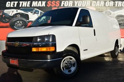 2005 chevy 2024 express 2500