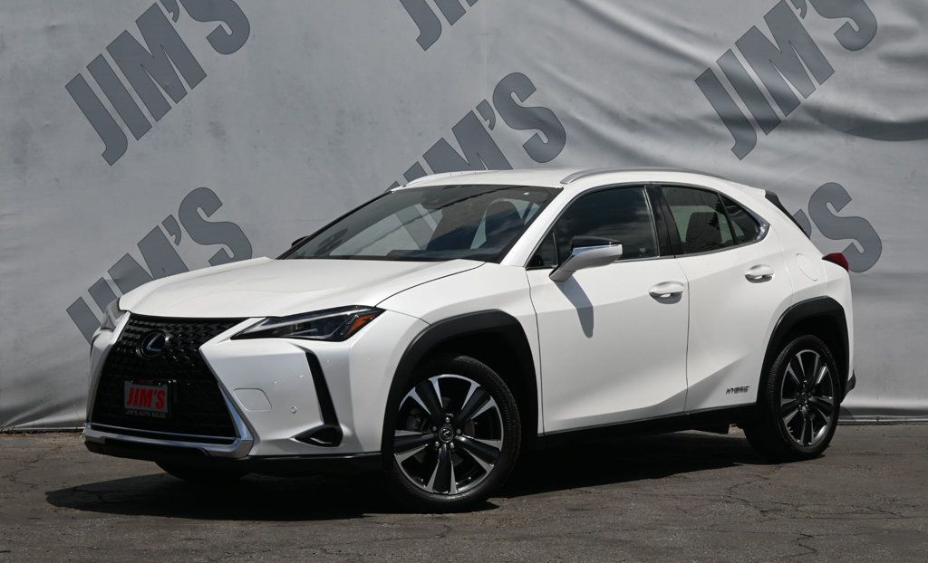 2021 Lexus UX Hybrid 250h F Sport AWD