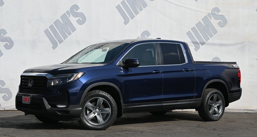 2023 Honda Ridgeline RTL AWD