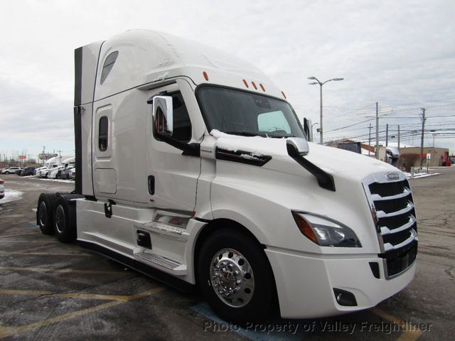 2024 Freightliner Cascadia