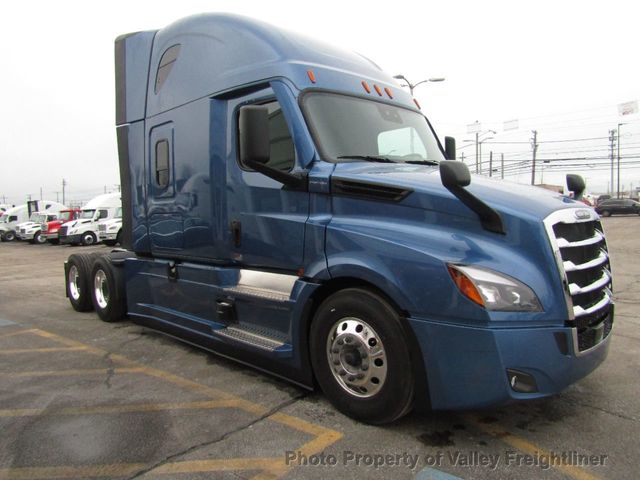 2024 Freightliner Cascadia