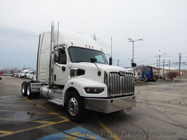 2022 Western Star 49X