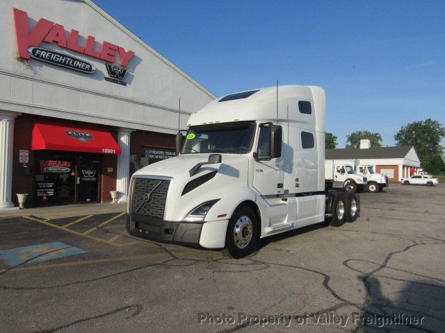 2020 Volvo VNL 760