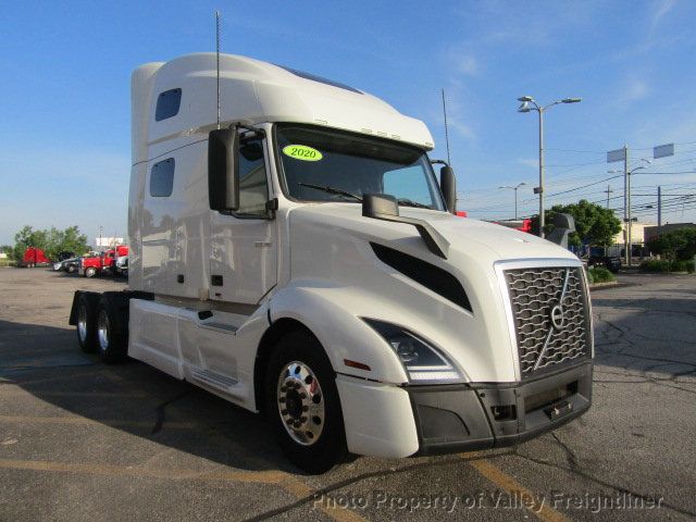 2020 Volvo VNL 760