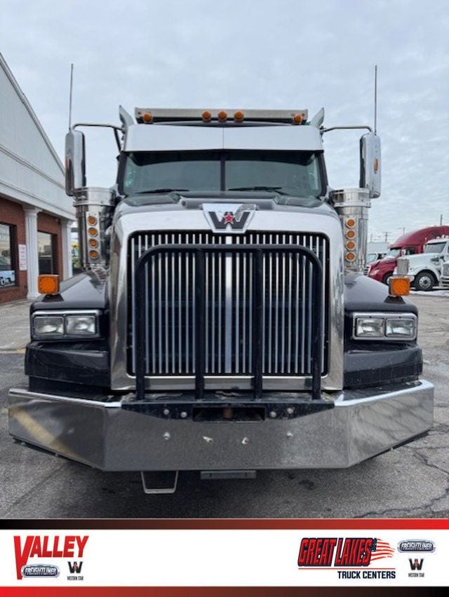 2018 Western Star 4900SB