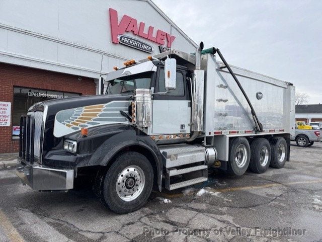 2018 Western Star 4900SB