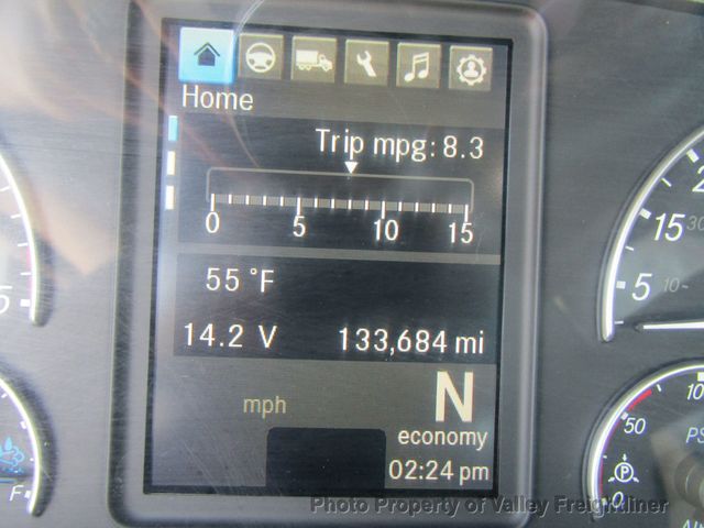 2021 Freightliner Cascadia 116