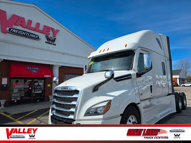 2023 Freightliner Cascadia 126