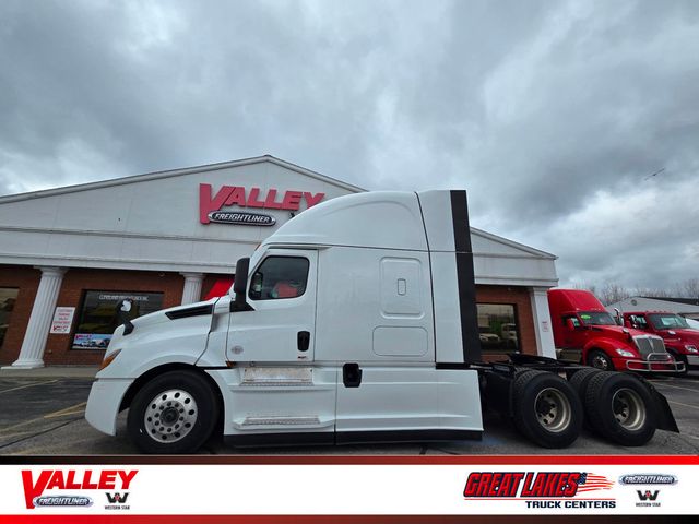 2024 Freightliner Cascadia 126