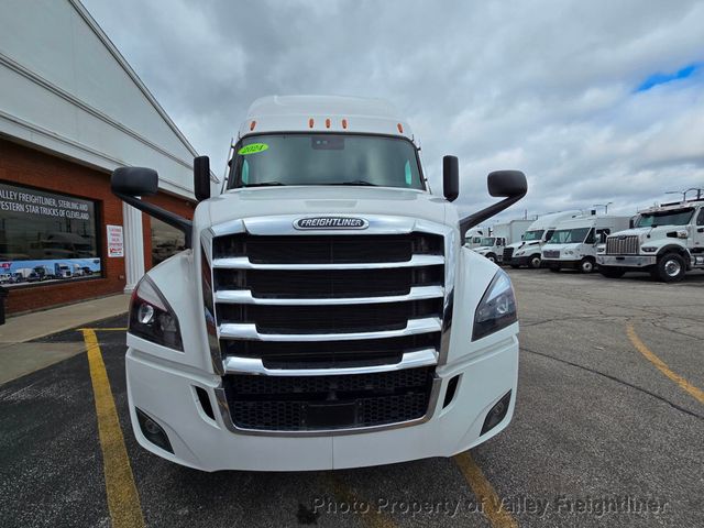 2024 Freightliner Cascadia 126