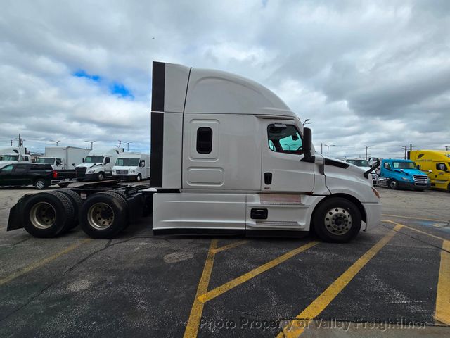 2024 Freightliner Cascadia 126