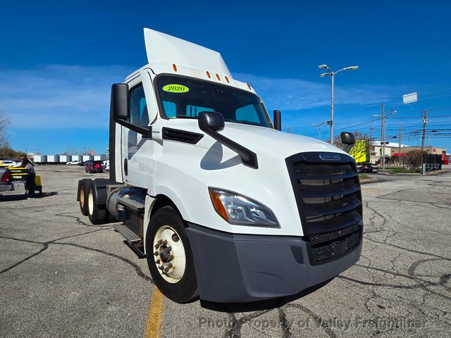 2020 Freightliner Cascadia 126