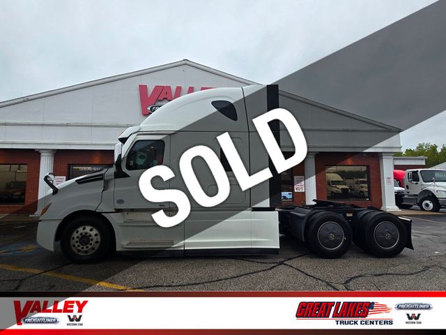 2023 Freightliner Cascadia 126