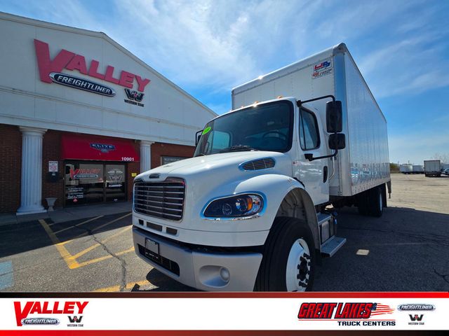 2023 Freightliner M2106