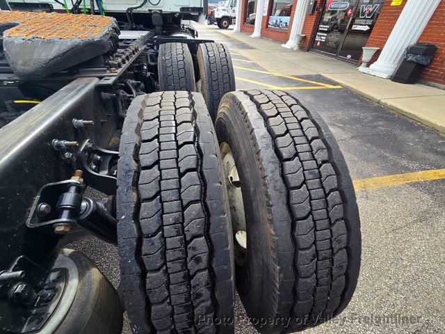 2019 International LT625