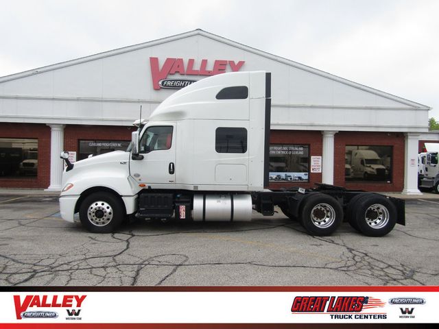 2019 International LT625