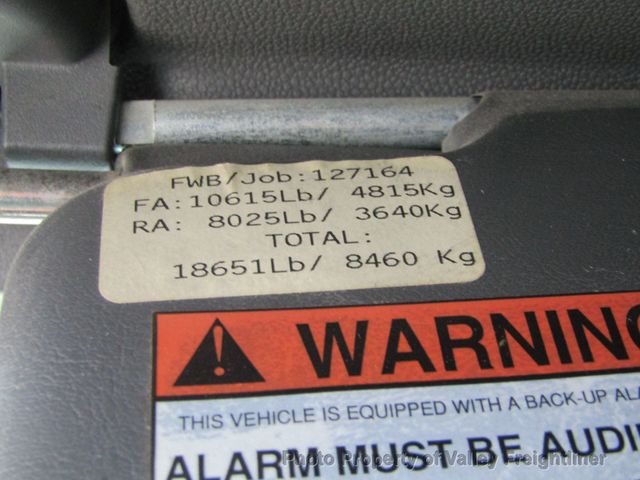 2019 International LT625