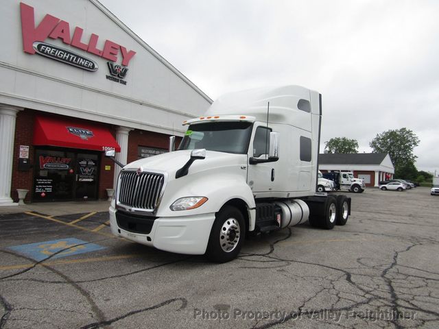 2019 International LT625