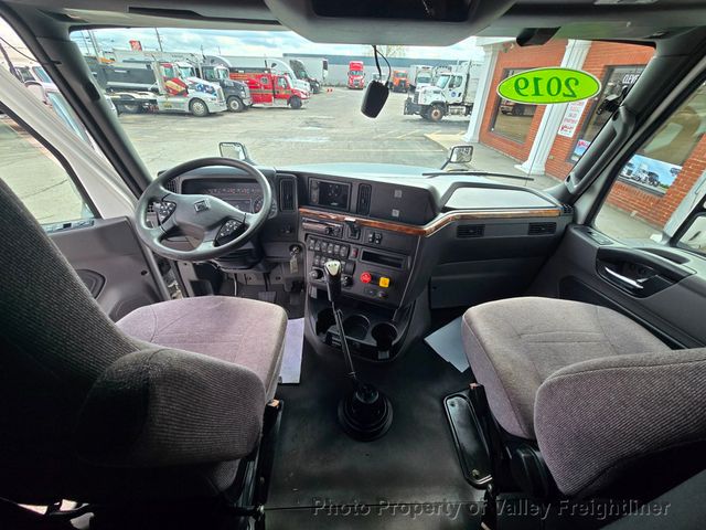 2019 International LT625