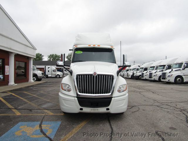 2019 International LT625