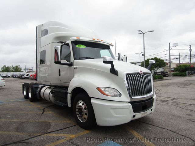 2019 International LT625