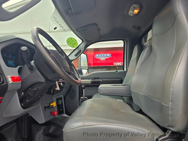 2021 Ford F750 Super Duty