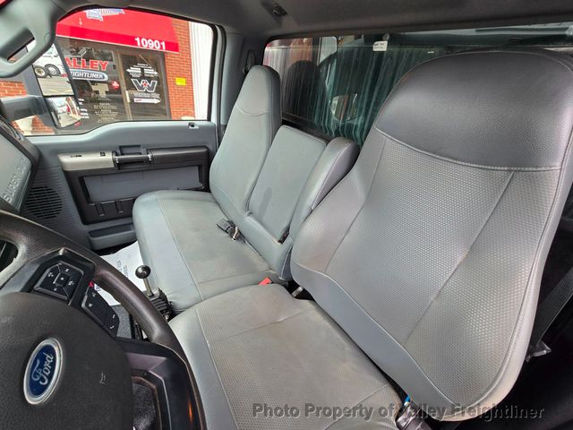 2021 Ford F750 Super Duty