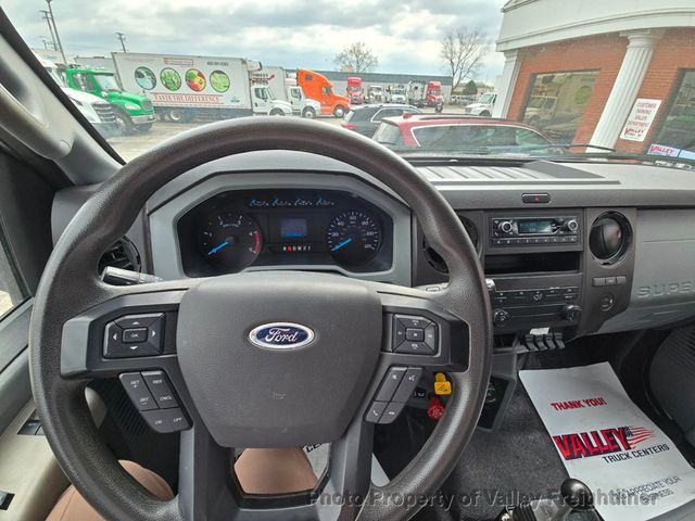 2021 Ford F750 Super Duty