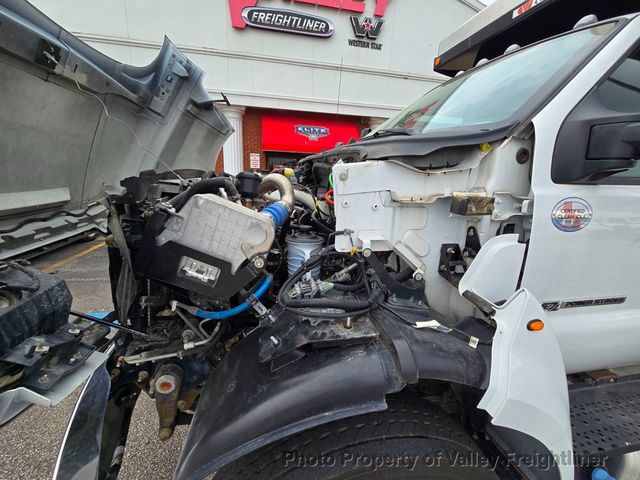 2021 Ford F750 Super Duty