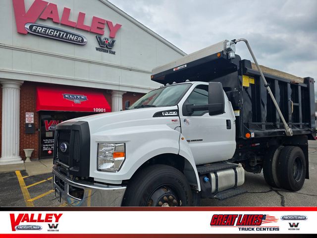 2021 Ford F750 Super Duty