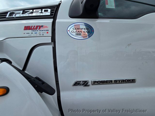 2021 Ford F750 Super Duty