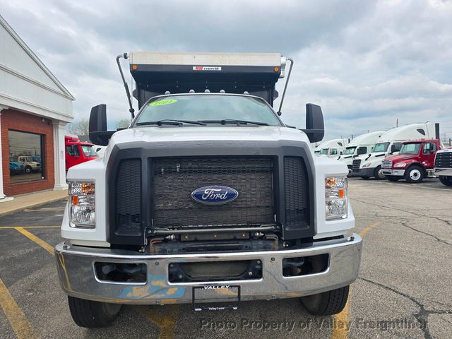 2021 Ford F750 Super Duty