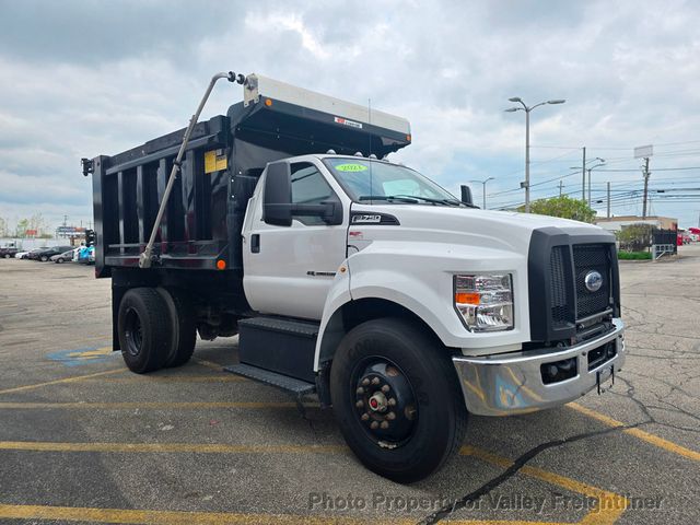 2021 Ford F750 Super Duty