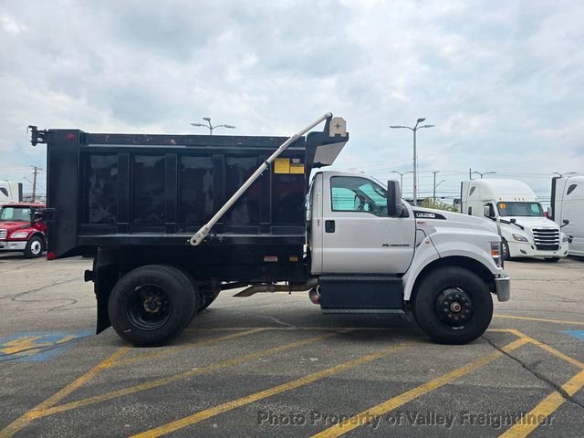 2021 Ford F750 Super Duty