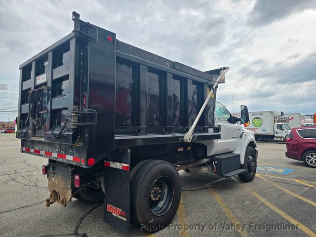 2021 Ford F750 Super Duty
