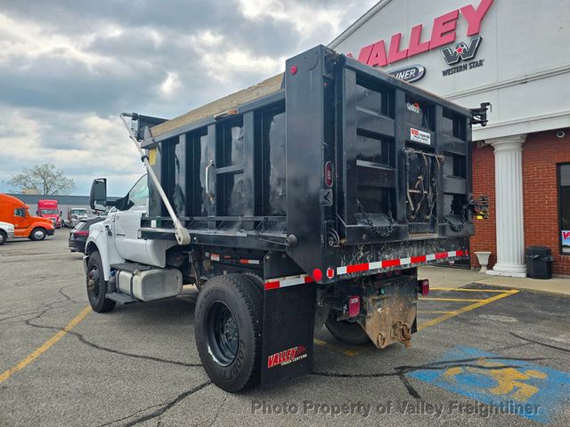 2021 Ford F750 Super Duty