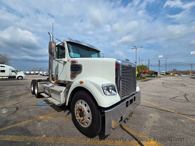 2018 Freightliner 122SD