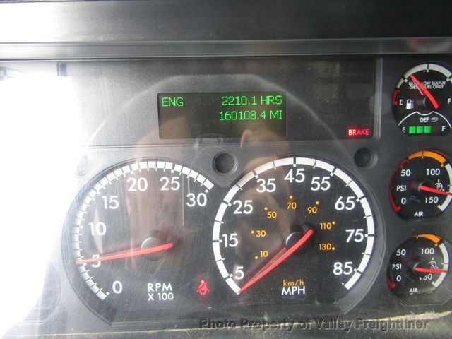 2018 Freightliner CA125SLP