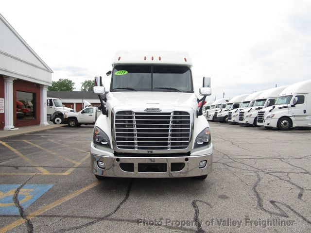 2018 Freightliner CA125SLP