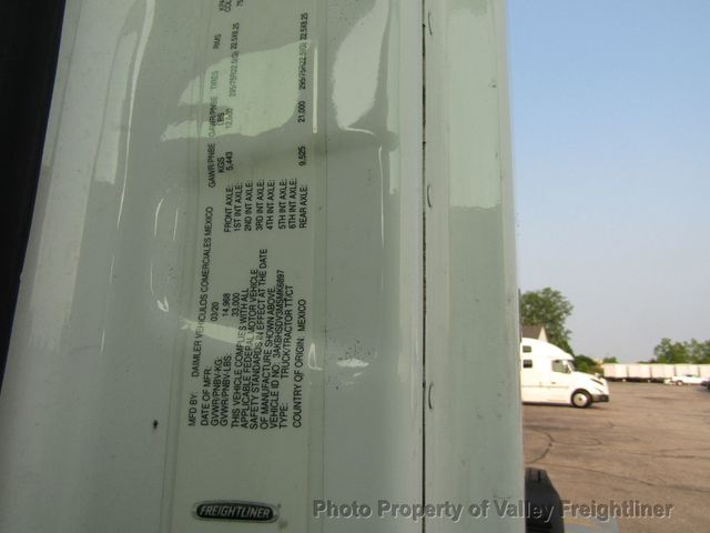 2021 Freightliner Cascadia 116